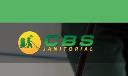 CBS Janitorial logo